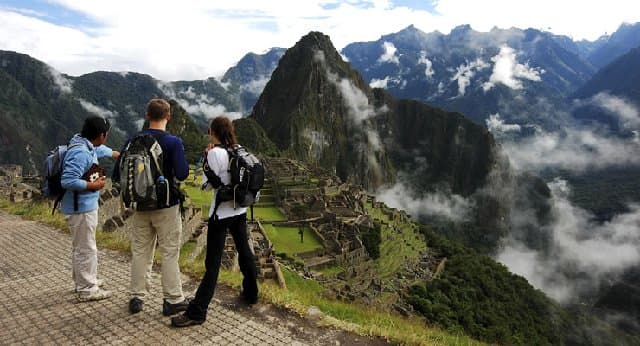MachuPicchu by Car
