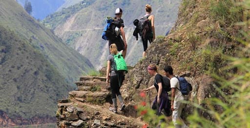 Inka Jungle Trail 3 Days To Machu Picchu