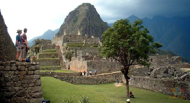 MachuPicchu by Car